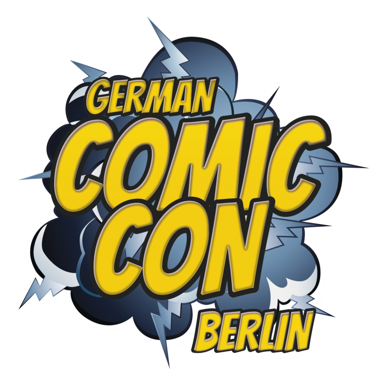 Comic Con In Berlin 2018 Mitb Dabei U - Comic Con Berlin 2018 (1024x802), Png Download