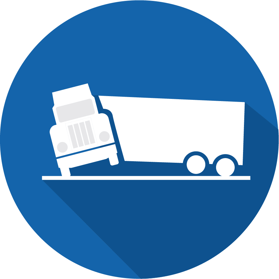 Logo For Abeyta Nelson Trucking Accident Lawyers Yakima - Work Experience Icon Blue (900x900), Png Download