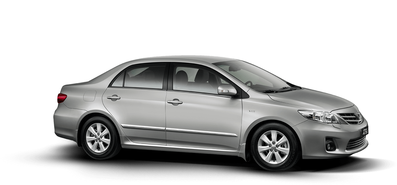 Toyota Corolla Altis - Volkswagen Passat (1920x1080), Png Download