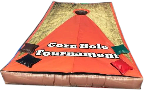 It Is An Attention Grabbing Piece At Any Event This - Cornhole (500x326), Png Download