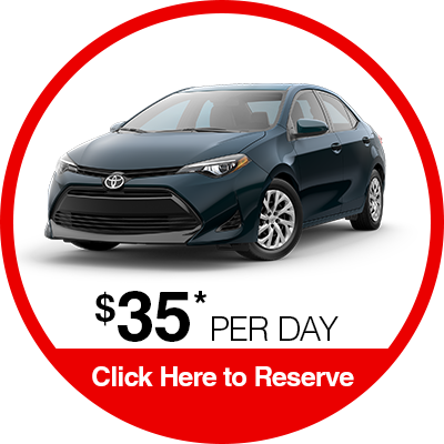 2017 Toyota Corolla Rental - Toyota Corolla Le 2018 (400x400), Png Download