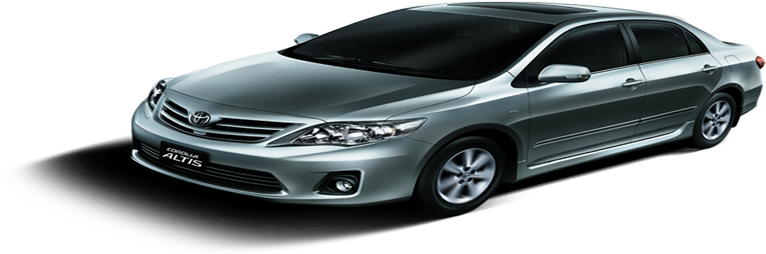 Corollamain2 - Toyota Corolla (765x319), Png Download