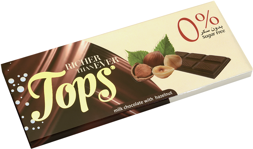 Hazelnut Chocolate Zero Sugar - Mozartkugel (1000x642), Png Download