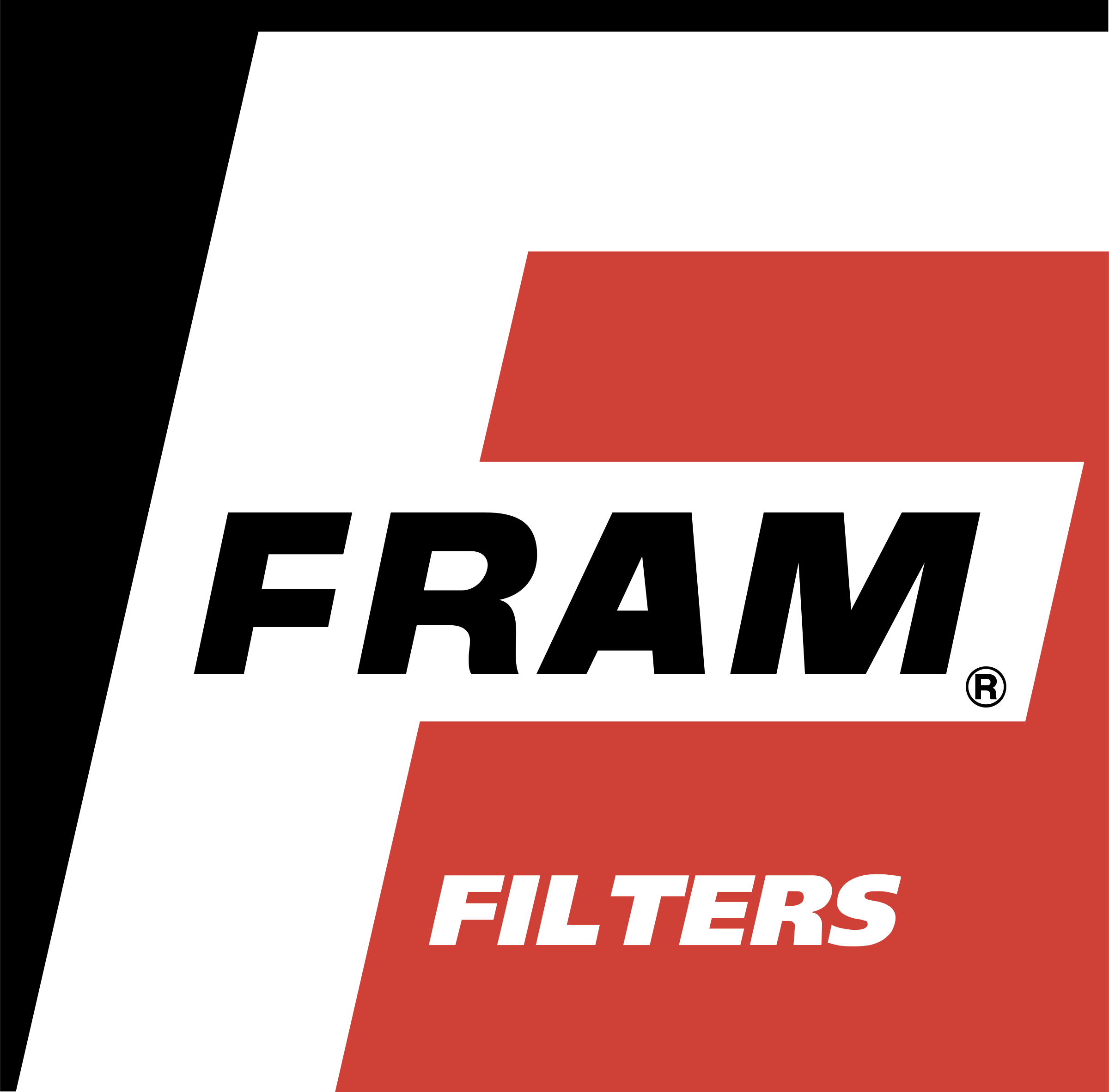 Fram Filters Logo Png Transparent - Fram Logo Vector (2400x2363), Png Download
