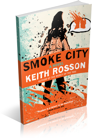 Smoke City [book] (368x550), Png Download