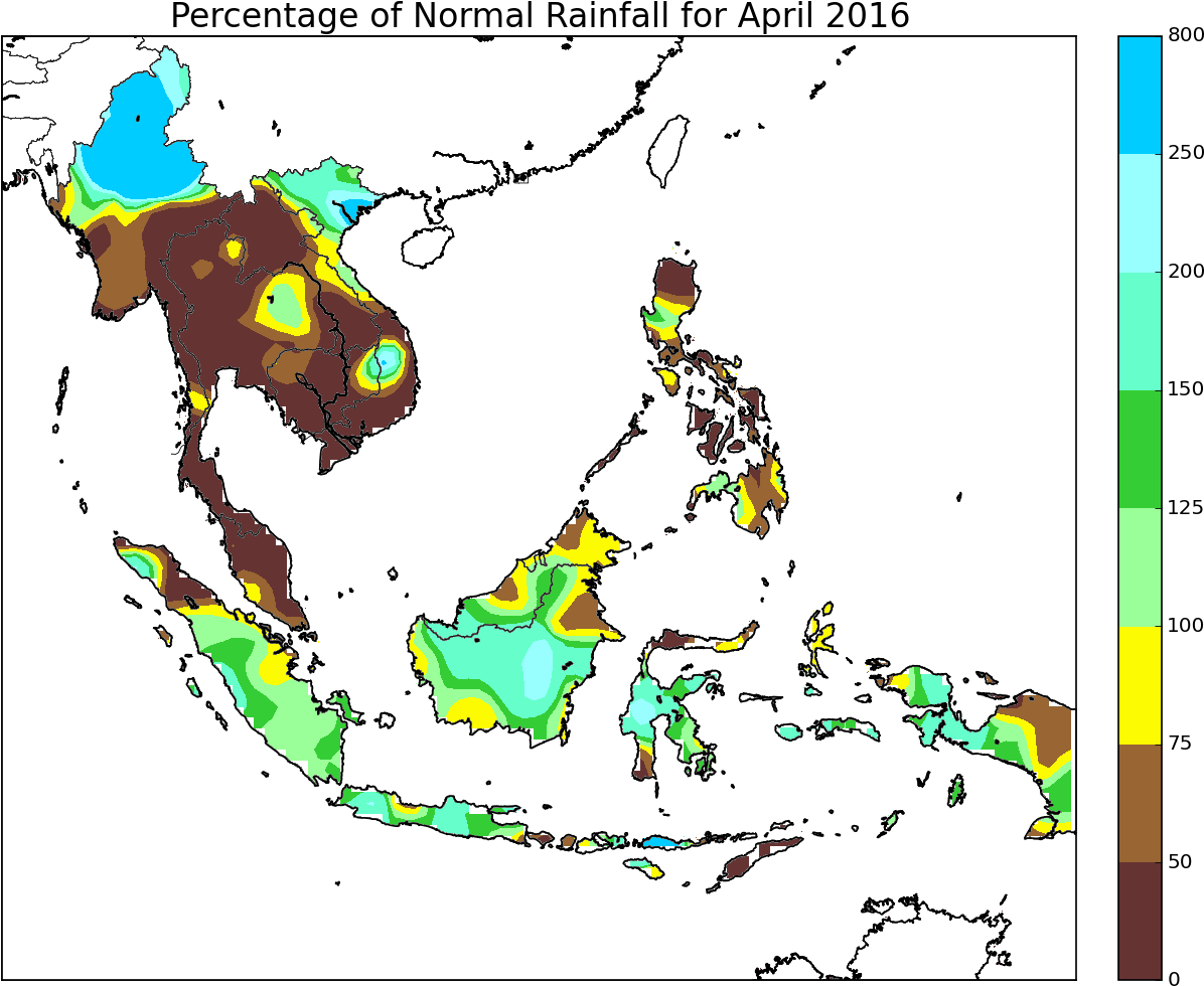 Percentage Of Normal Rainfall For April - Vice Mayors League Of The Philippines (1440x1200), Png Download