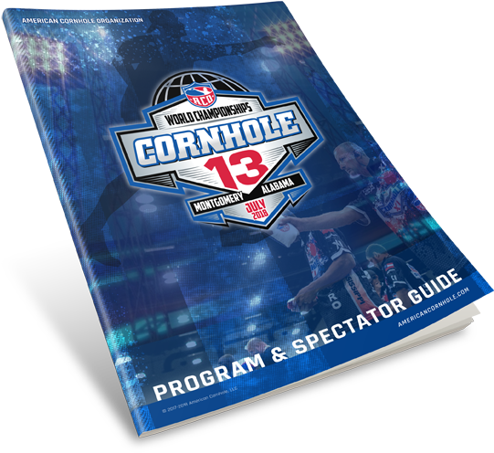 Aco Worlds Championship Of Cornhole 13 Montgomery, (576x537), Png Download