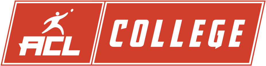 Via American Cornhole League - Sign (1000x302), Png Download