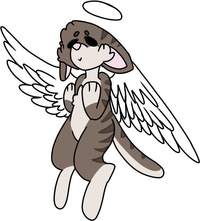 Rest In Peace, Jagged Jr (768x768), Png Download