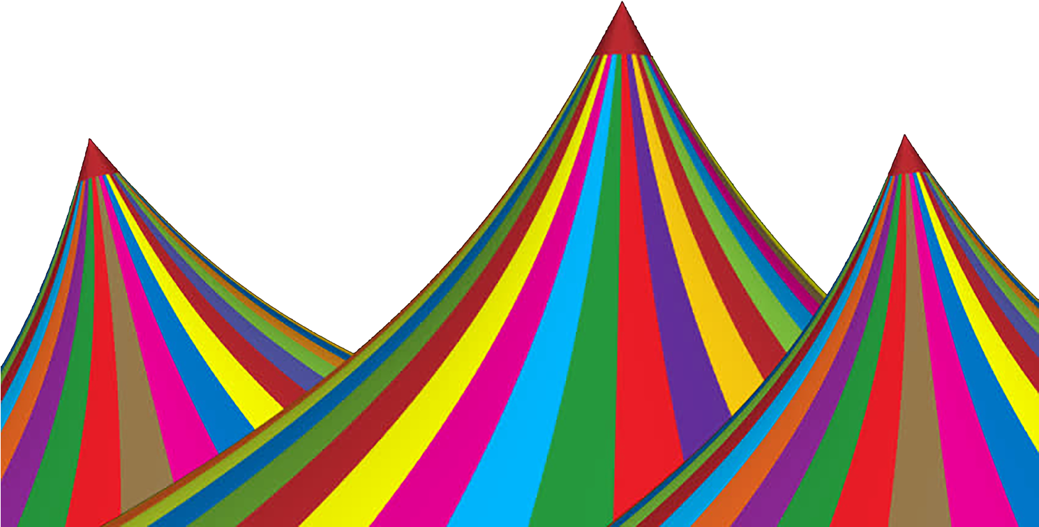 Free Circus Tent Png - Circus (1488x838), Png Download