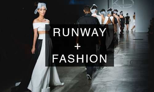 Stacks Image - Kini Zamora Fashion Week (500x300), Png Download