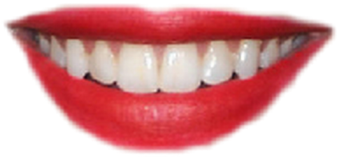 Smile Mouth Png - Png Lips Smile (500x265), Png Download