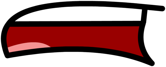Confused Mouth - Portable Network Graphics (640x259), Png Download