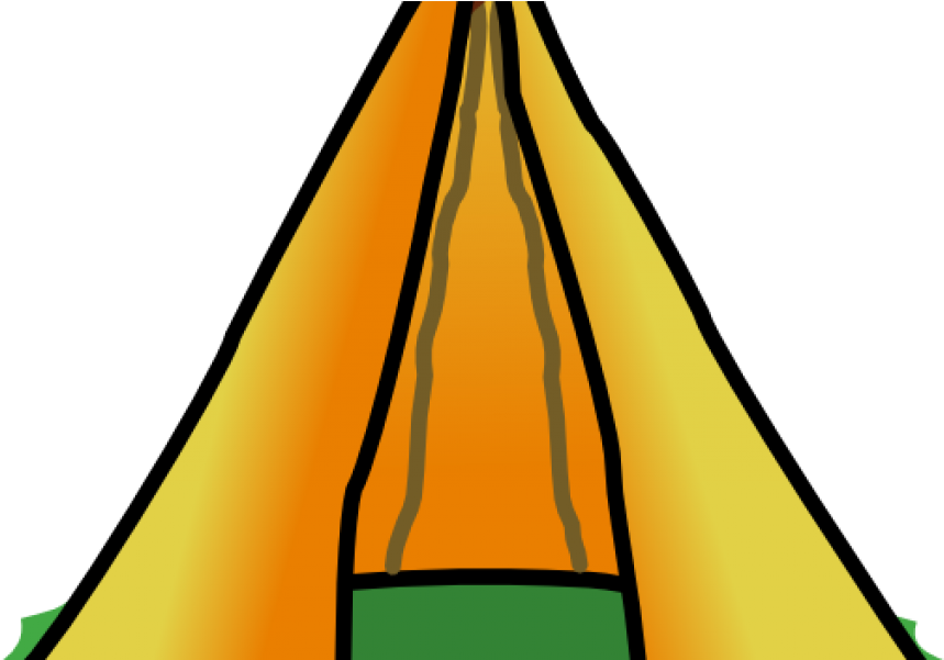Free Tent Clipart Public Domain Buildings Clip Art - Homes Clipart (1024x600), Png Download