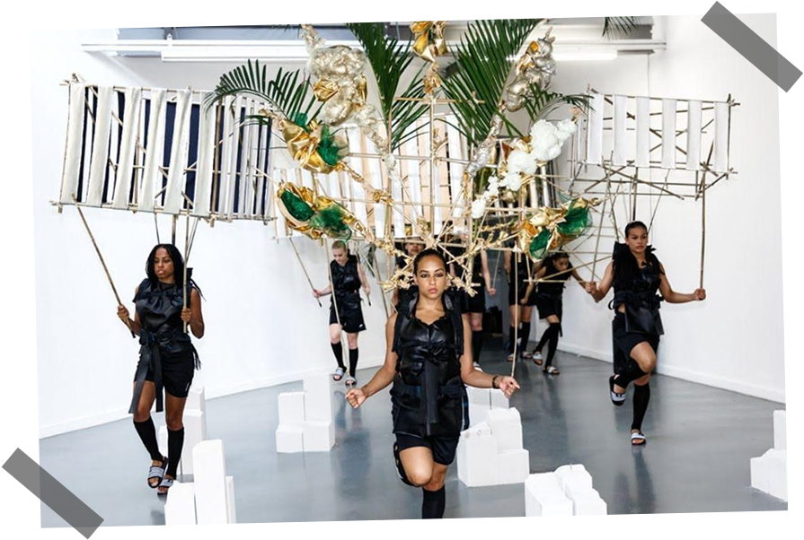 Do Disturb - Do Disturb Festival Palais De Tokyo (1026x602), Png Download