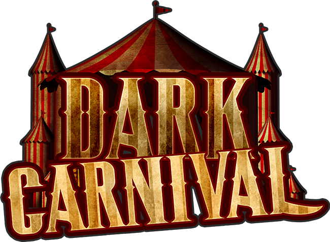 Dark Carnival - Illustration (650x476), Png Download