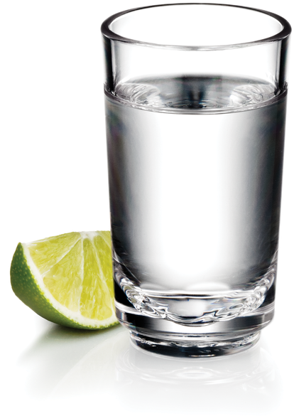 Elite Shot Glass 2 Oz - Drinique Elite 2 Oz. Shot Glass (600x600), Png Download