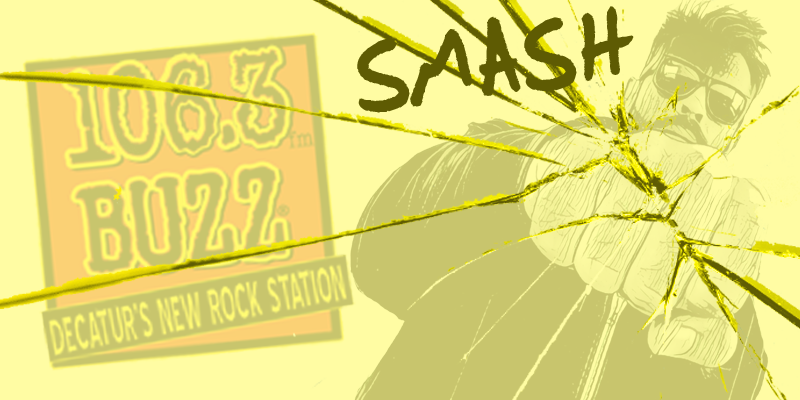 Halloween Rebooted Again - 102.9 The Buzz (800x400), Png Download