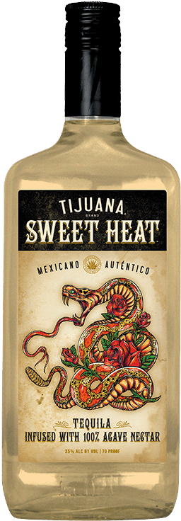 Tijuana Sweet Heat - Tijuana Sweet Heat Liqueurs (800x800), Png Download