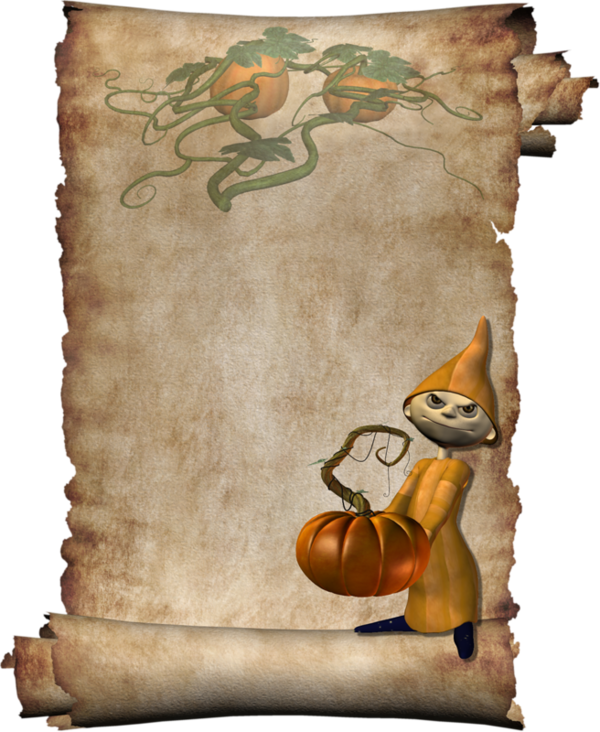 Spooky Halloween, Happy Halloween, Tree Patterns, Writing - Vision By The Tigris [book] (600x732), Png Download