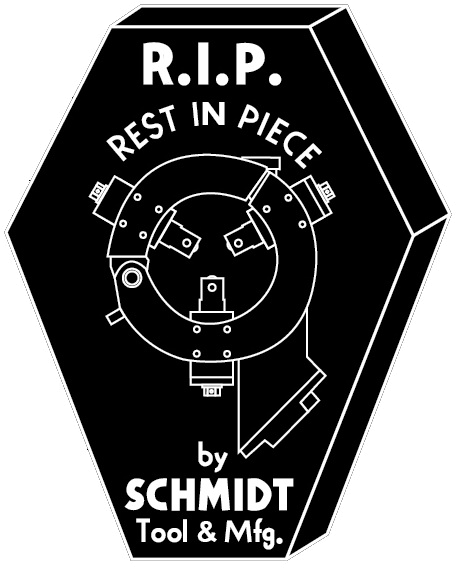 Schmidt Tool & Manufacturing (603x592), Png Download
