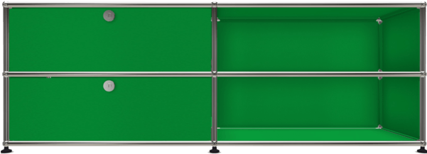 Green Usm Tv Stand - Hurdling (600x600), Png Download