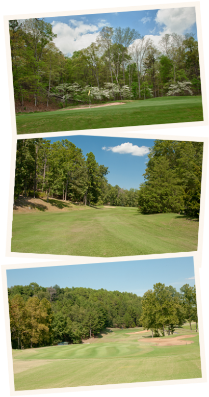 Flint Ridge Golf - Golf (424x800), Png Download