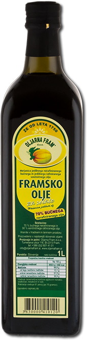 Fram Oil - Olive Oil For Keto (680x680), Png Download