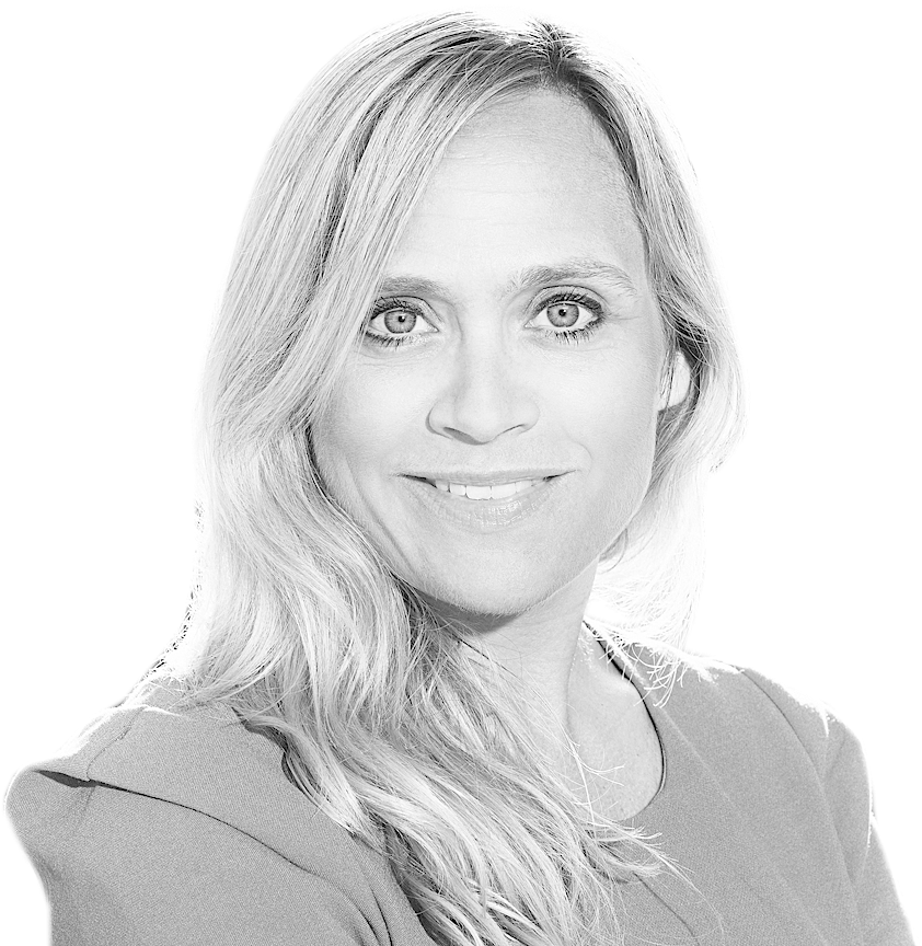 Trustnordisk Boss Rikke Ennis Steps Down, Susan Wendt - Girl (1093x873), Png Download