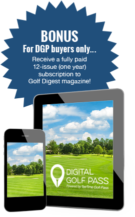 Check Out Digital Golf Pass Today - Beautiful Day To Play Wall Mural (294x457), Png Download