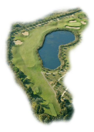 Family Golf In Vilamoura With The Laguna Golf Course - Golf (320x520), Png Download