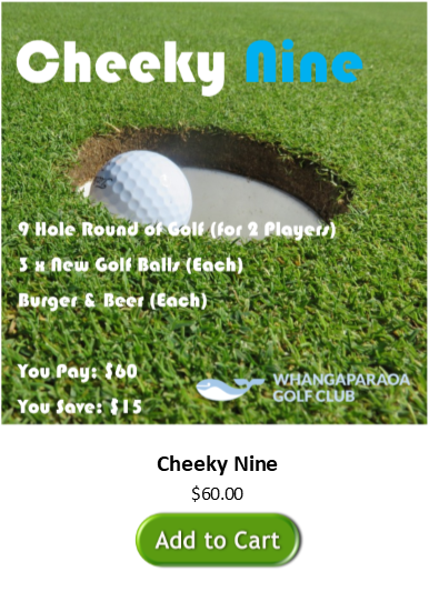 Green Fee Packages - Pitch And Putt (386x533), Png Download