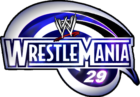 Triple H Logo Png نشرة { 4/3/2013 } { تسريبات جديدة - Wwe Wrestlemania (485x337), Png Download