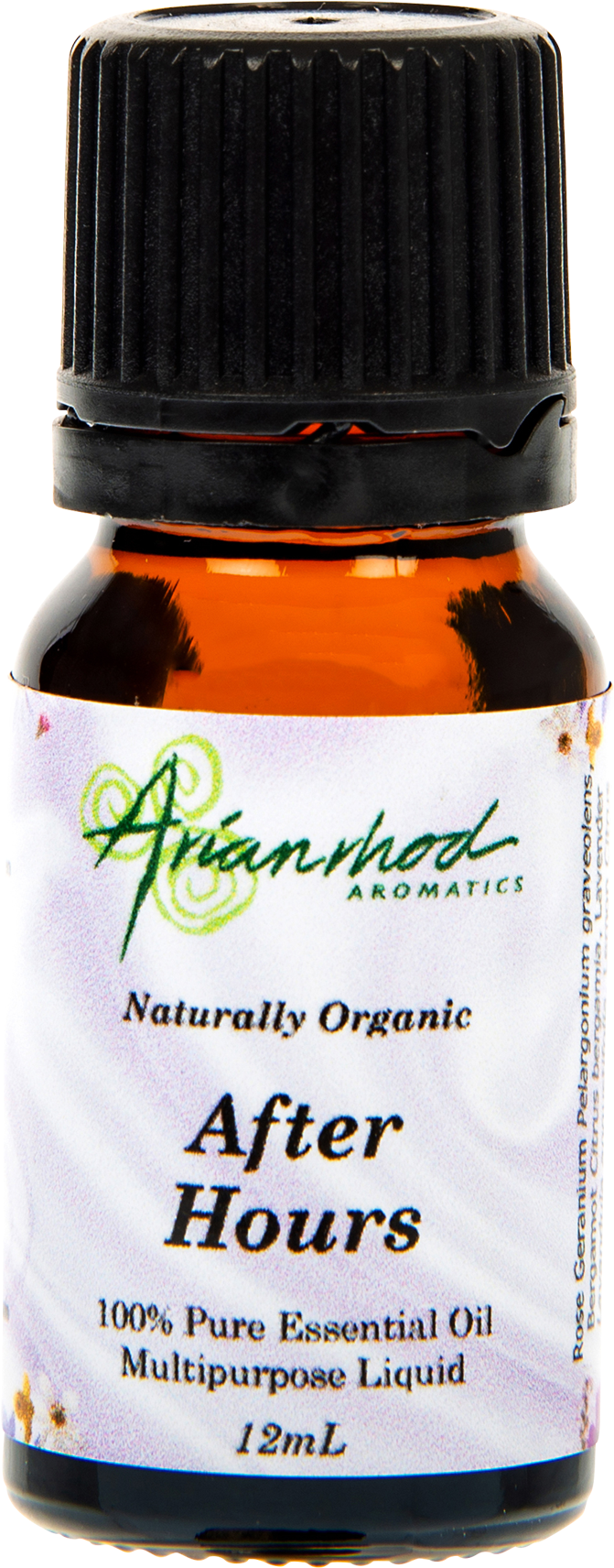 100% Pure Essential Oil - Essential Oil (1800x1800), Png Download