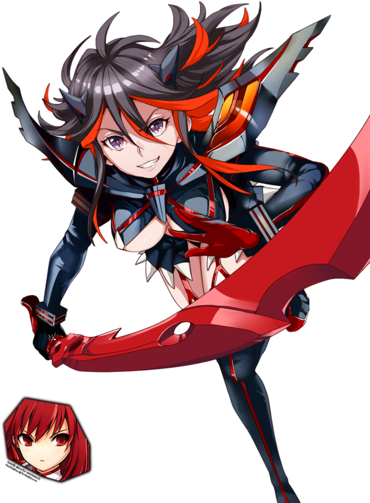 2 Replies 0 Retweets 0 Likes - Kill La Kill Png (769x1038), Png Download