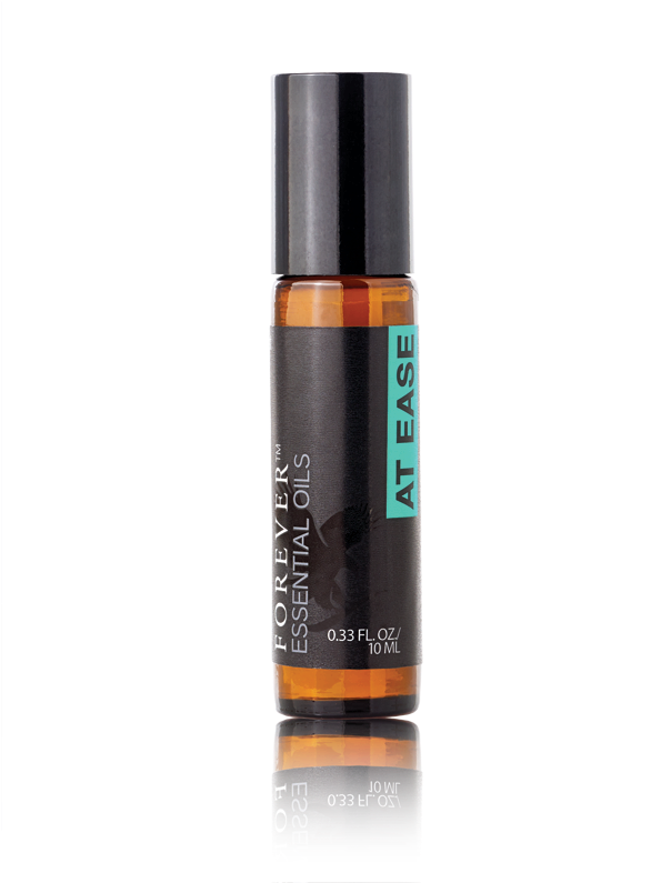 Forever™ Essential Oils At Ease - Forever ™ Essential Oils At Ease (900x900), Png Download