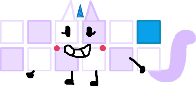 Jayden With Happy Horn - Wiki (640x281), Png Download