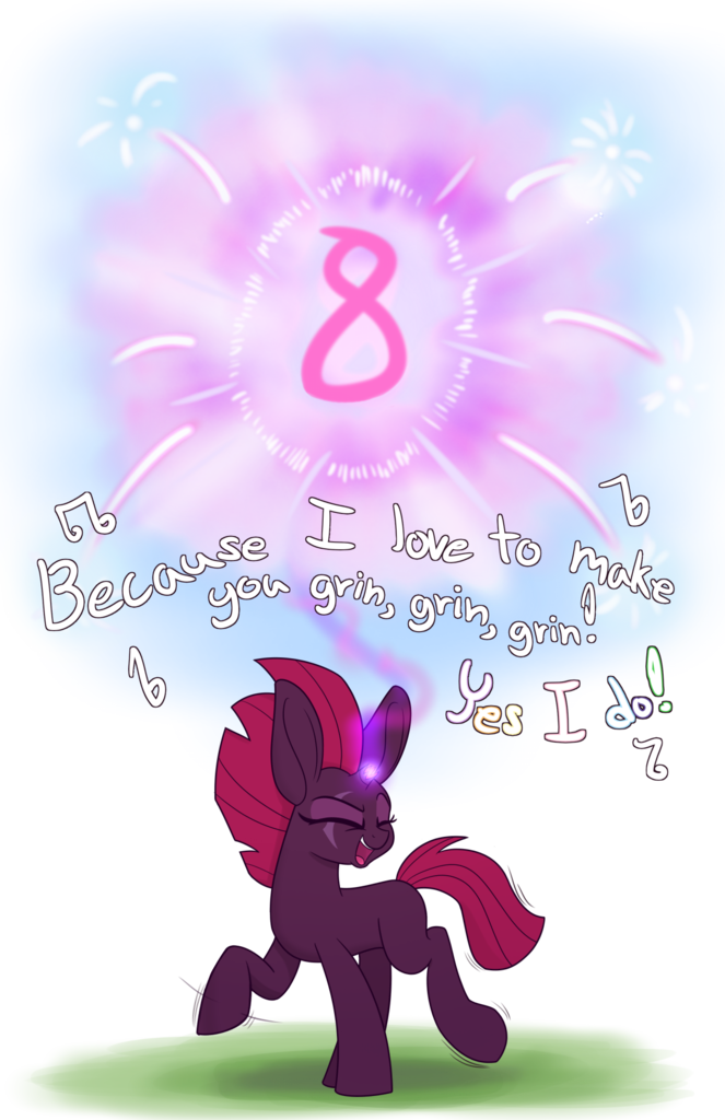 Heir Of Rick, Broken Horn, Cute, Description Is Relevant, - My Little Pony: Friendship Is Magic (663x1024), Png Download