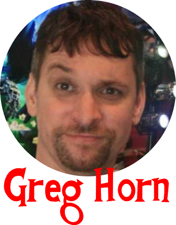 In 1999 Greg Horn Contacted Me About Helping Him Promote - Greg Horn (347x444), Png Download
