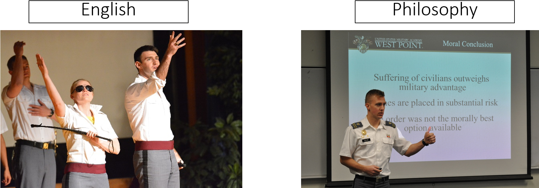 E And P - Police Officer (1714x628), Png Download