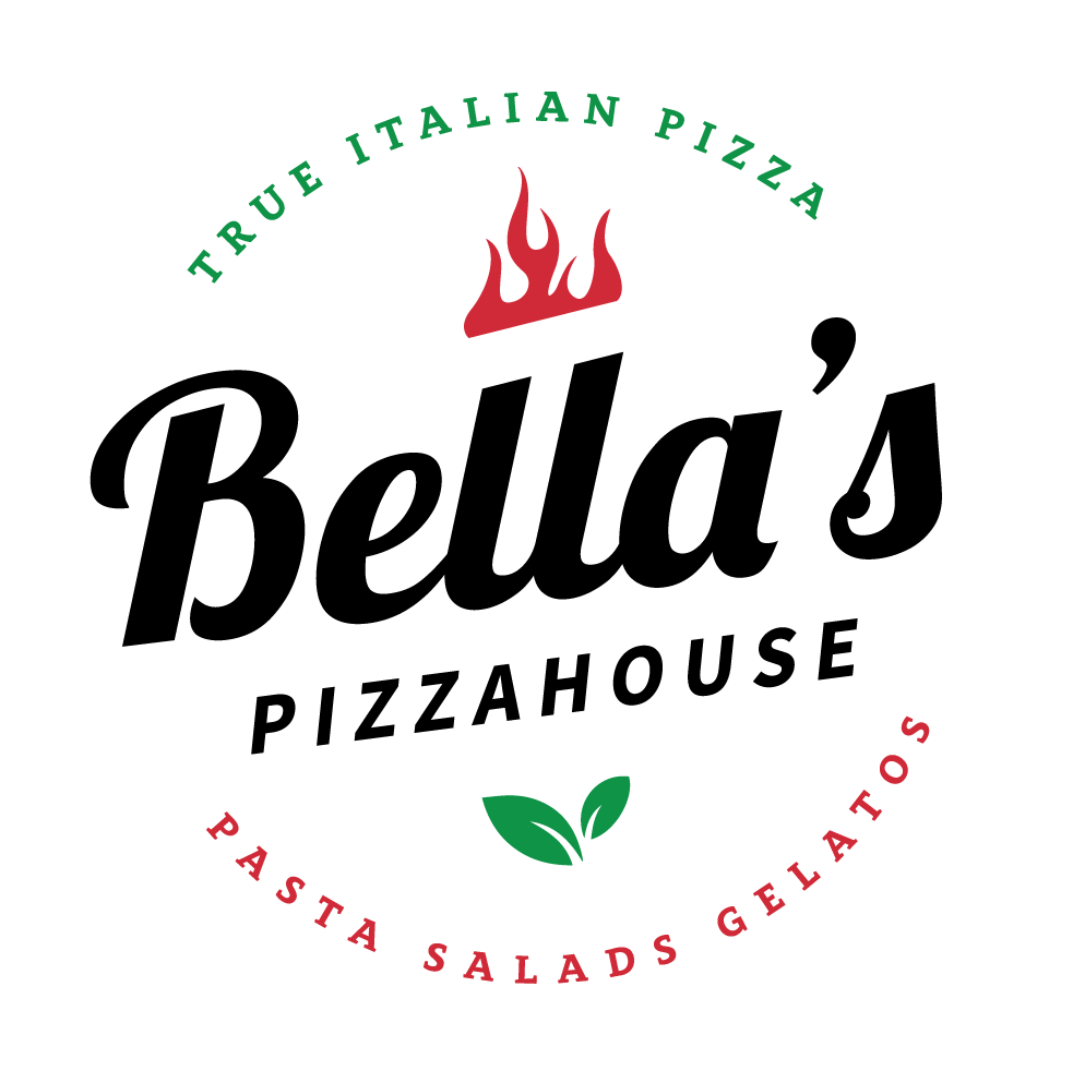 Bella's Pizza House Narellan - Bella's Pizza House (1200x1200), Png Download