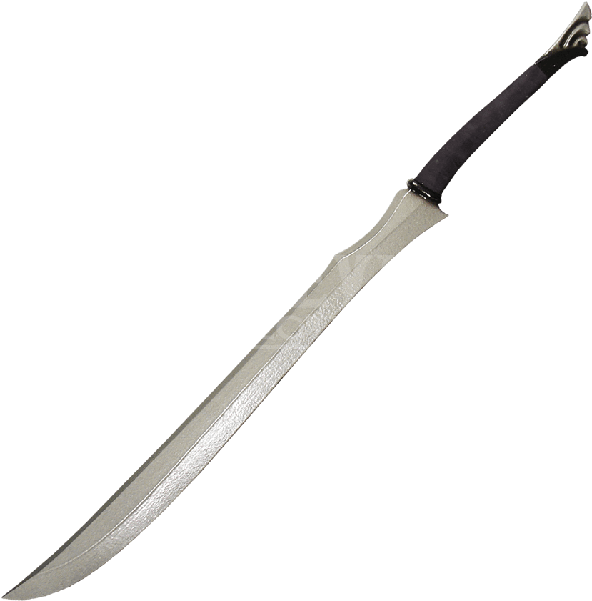 Elven Katana Larp Sword - United Cutlery Honshu Boshin Wakizashi Sword Uc3125 (850x850), Png Download