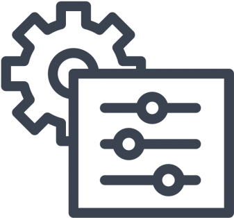 Your Choice - Settings Vector (480x340), Png Download