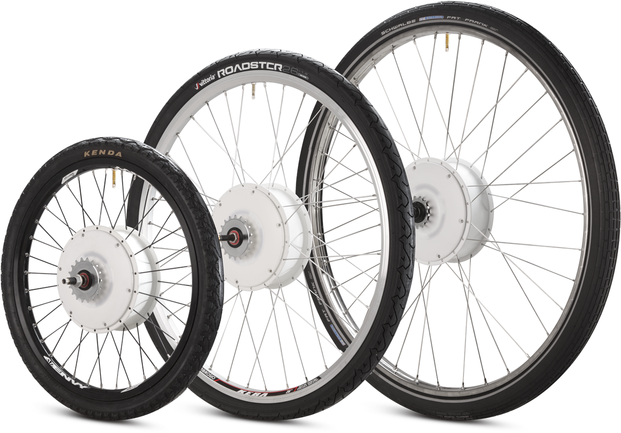 The Smart Wheel Allows You To Transform Your Regular - Wheel (1283x922), Png Download