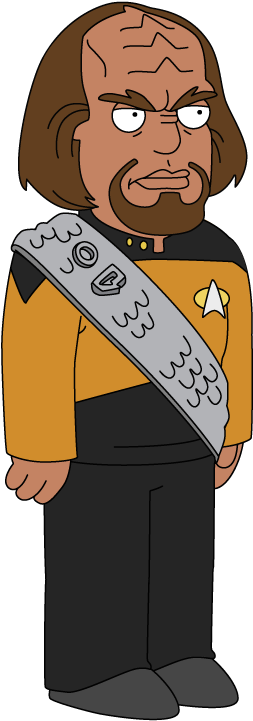 Download - Star Trek (612x792), Png Download