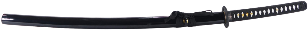 Makoto Handmade Sharp 40" Japanese Katana Samurai Funtional - Sabre (1100x733), Png Download