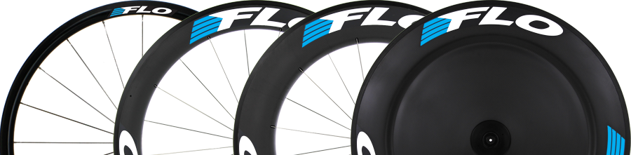 Aluminum Carbon Wheels - Bicycle Tire (900x221), Png Download