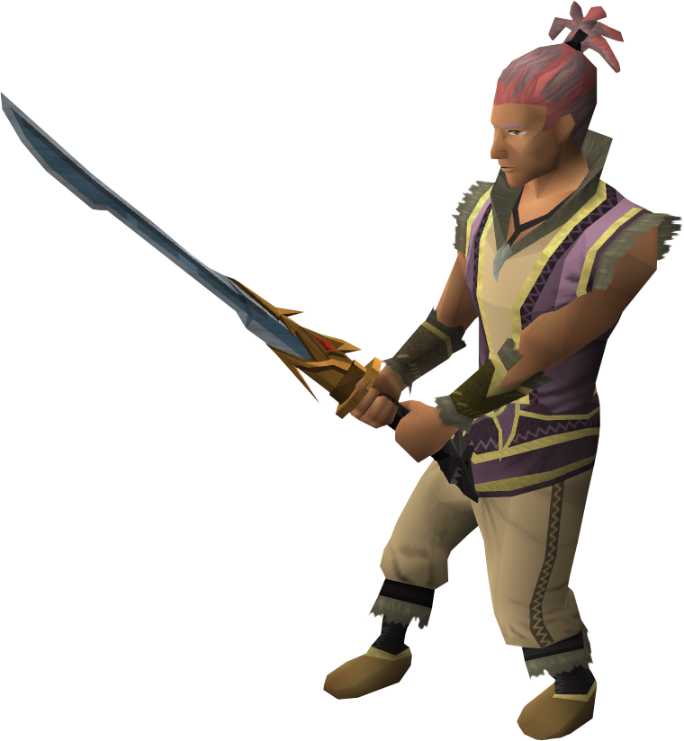 Sword Of Raddallin (760x824), Png Download