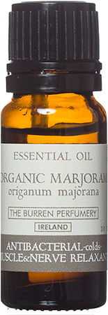 Organic Essential Oil - Glass Bottle (300x450), Png Download