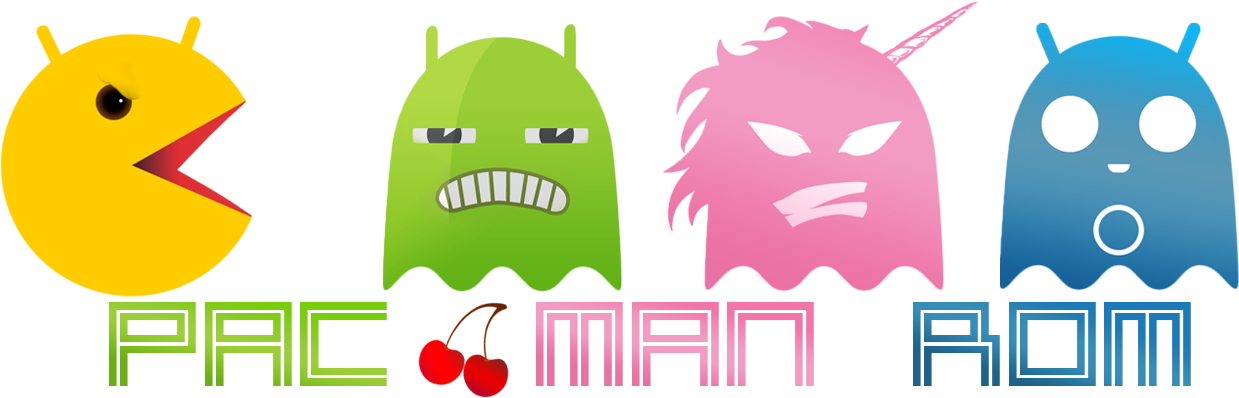 Pac Man Rom (1280x400), Png Download
